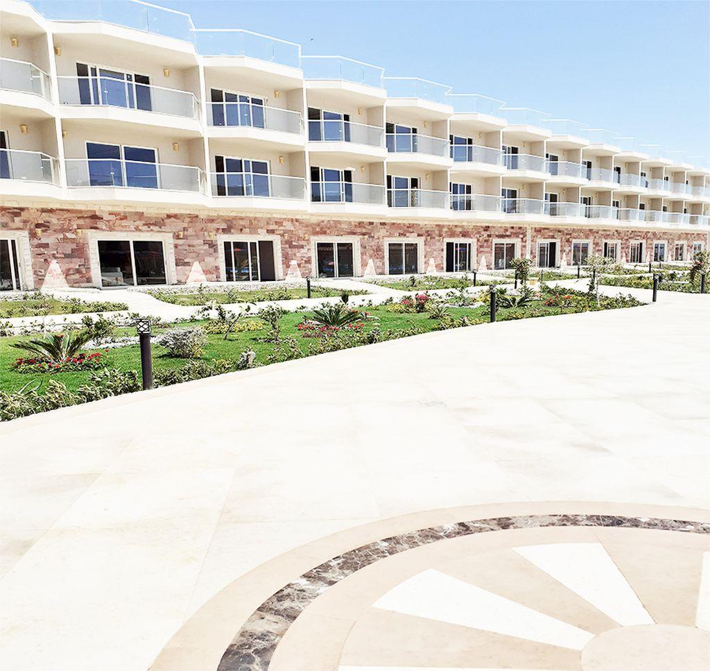 Hawaii Paradise Aqua Park Resort Hurghada Esterno foto