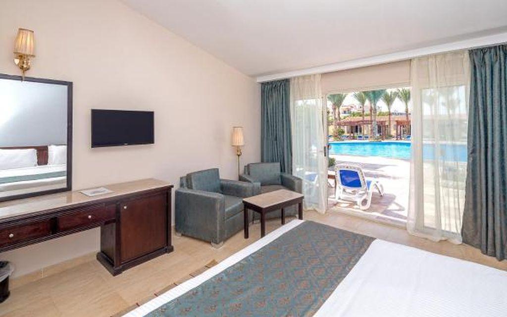 Hawaii Paradise Aqua Park Resort Hurghada Esterno foto