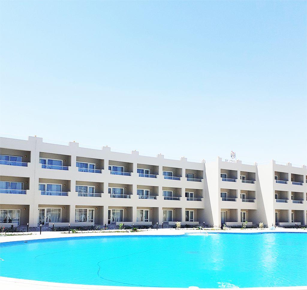 Hawaii Paradise Aqua Park Resort Hurghada Esterno foto